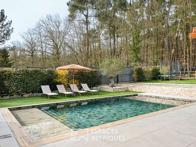 Maison Montfort-le-Gesnois - 3 chambres