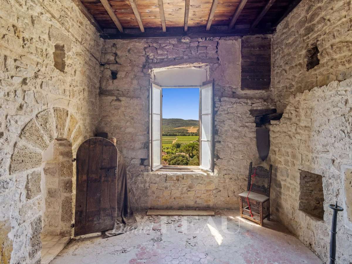 Château Montfort-sur-Argens