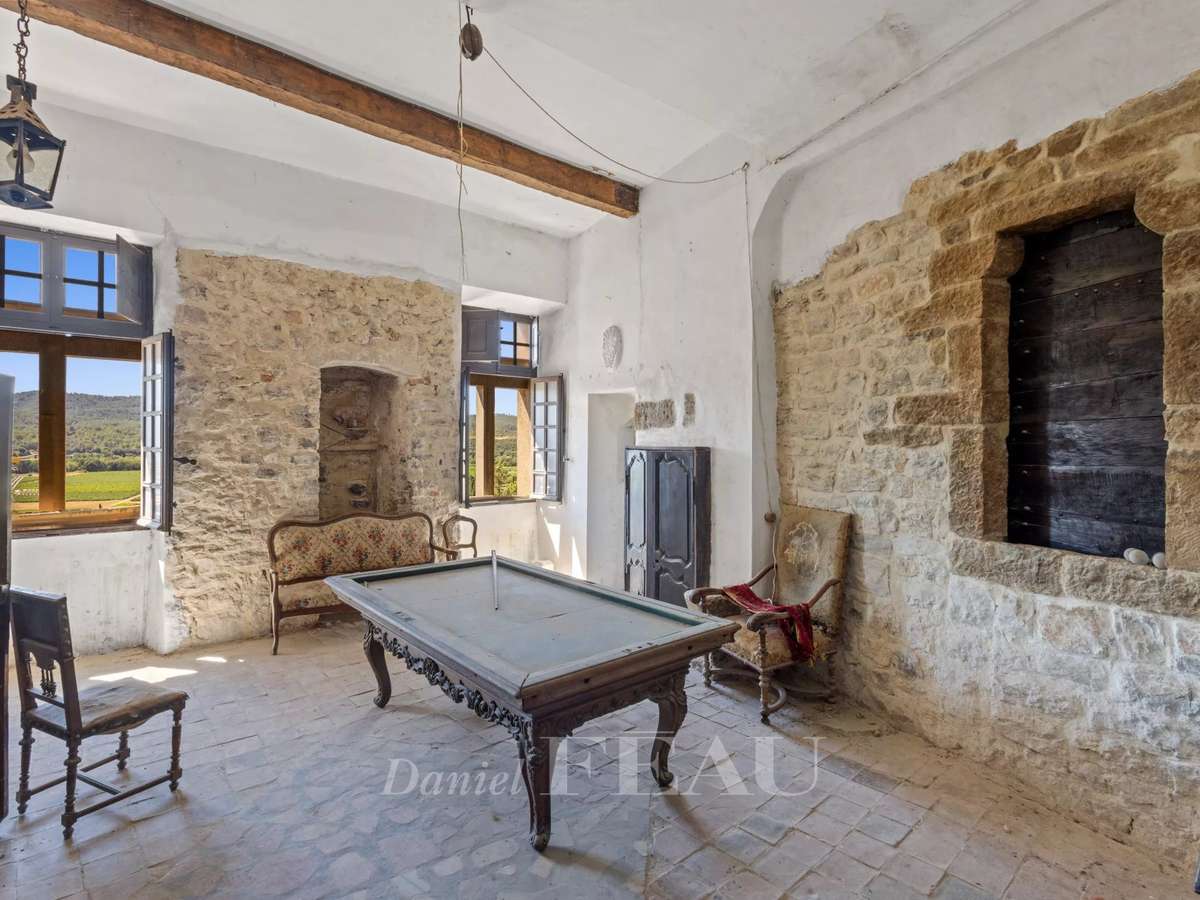 Château Montfort-sur-Argens