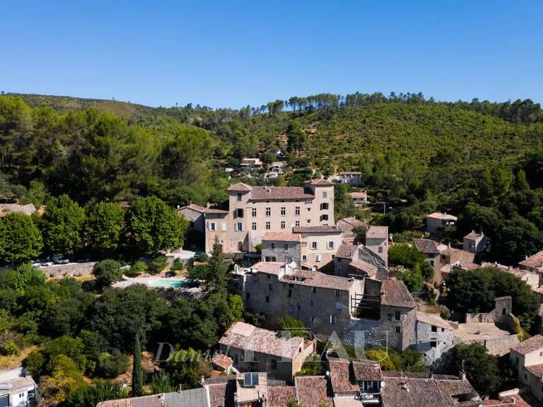 Castle Montfort-sur-Argens - 10 bedrooms - 813m²