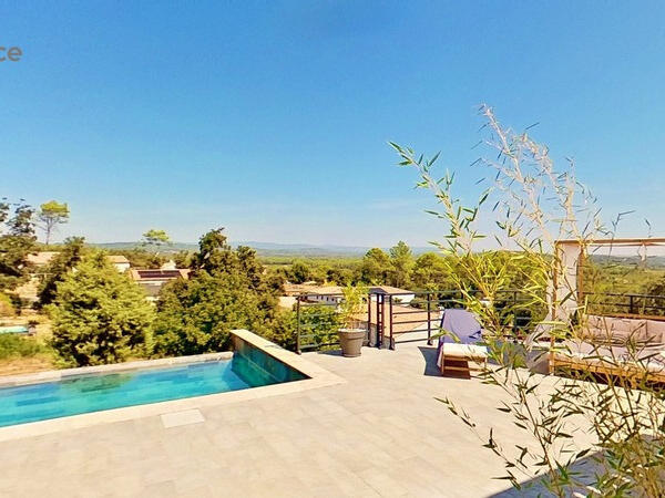 Vente Maison Montfort-sur-Argens - 4 chambres
