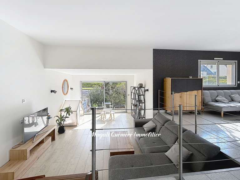 Maison Montfort-sur-Meu - 5 chambres - 259m²