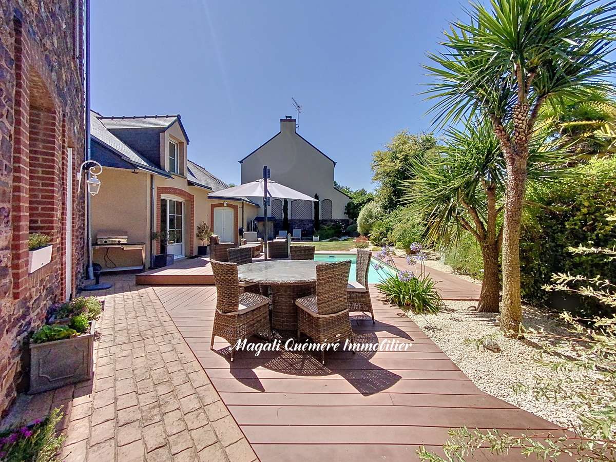 Maison Montfort-sur-Meu