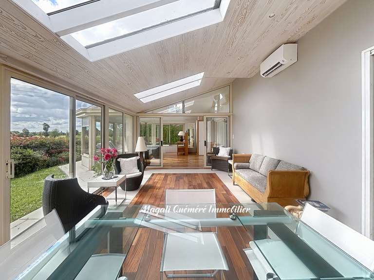 Maison Montfort-sur-Meu - 6 chambres - 299m²