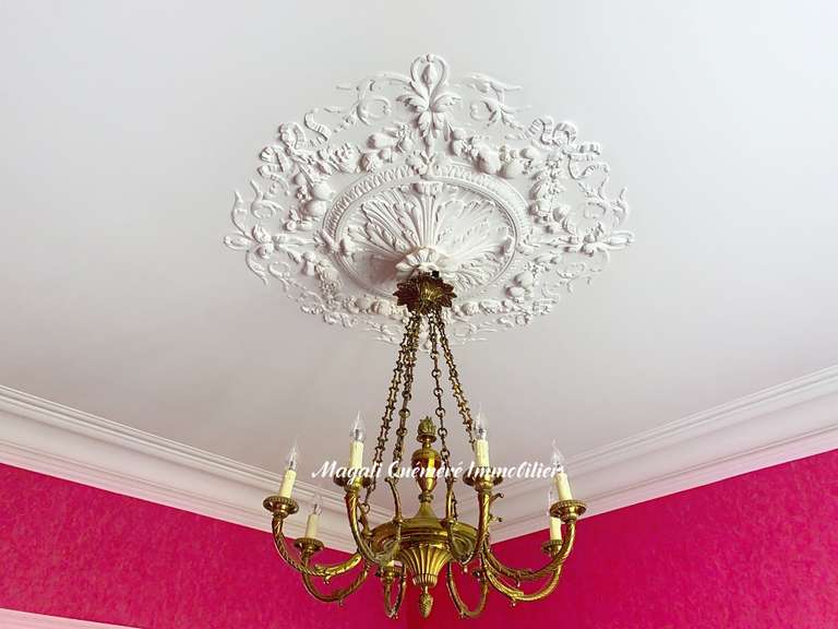 Maison Montfort-sur-Meu - 7 chambres - 258m²