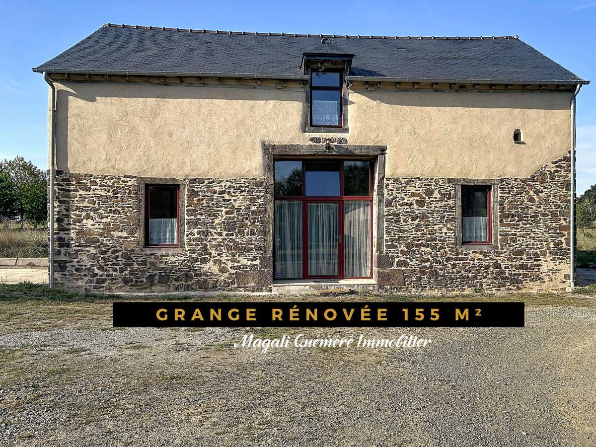 House Montfort-sur-Meu