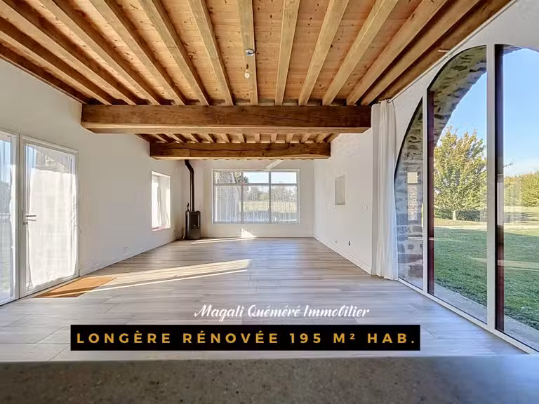 House Montfort-sur-Meu - 6 bedrooms - 350m²