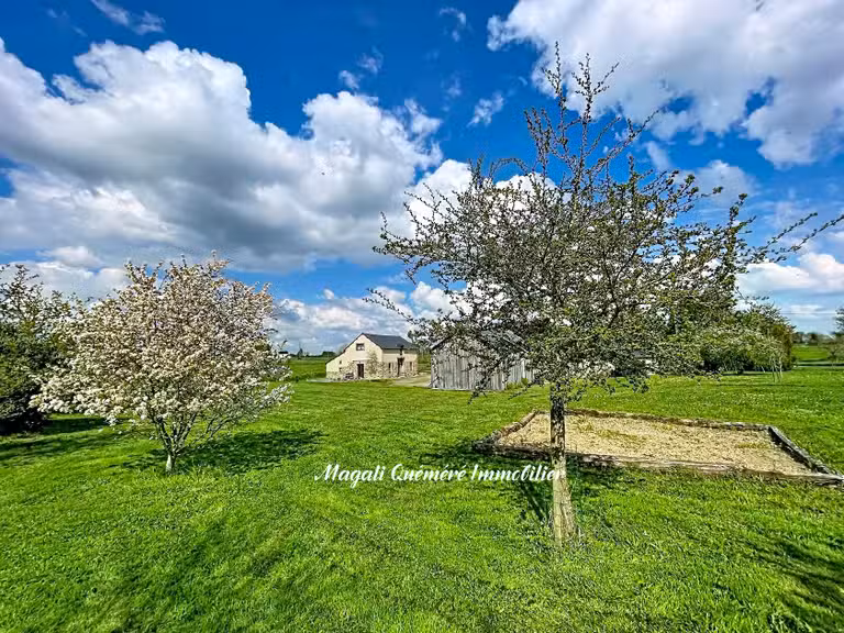 House Montfort-sur-Meu - 6 bedrooms - 350m²