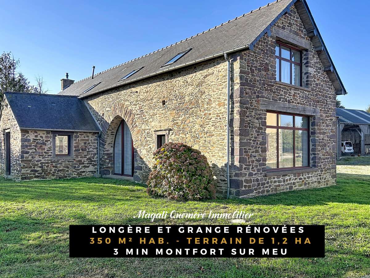 House Montfort-sur-Meu