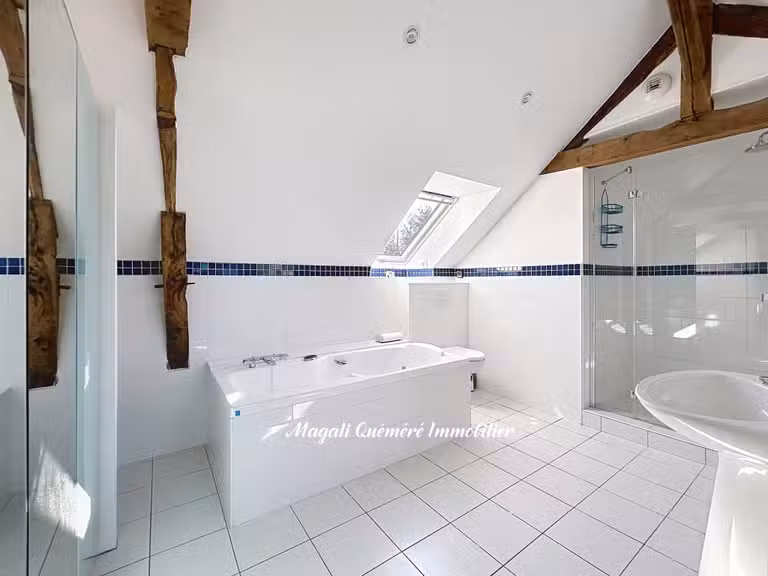 House Montfort-sur-Meu - 6 bedrooms - 350m²