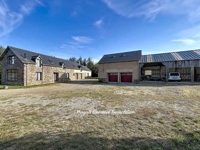House Montfort-sur-Meu - 6 bedrooms - 350m²