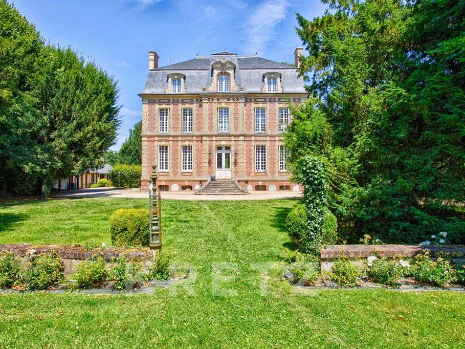 Manoir Montfort-sur-Risle