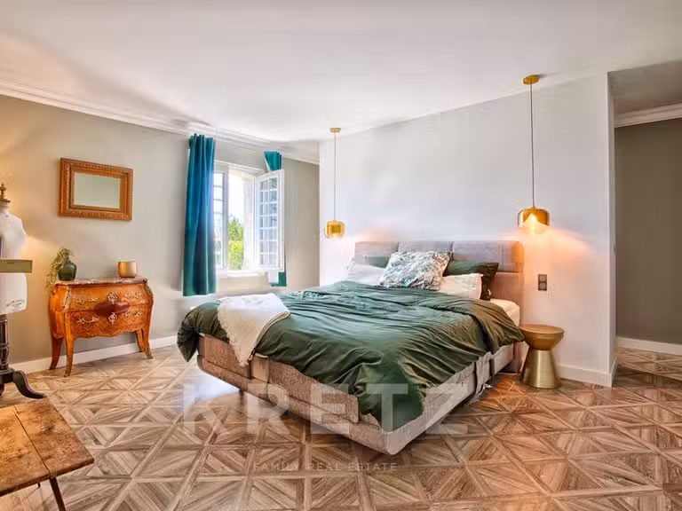Manoir Montfort-sur-Risle - 8 chambres - 420m²