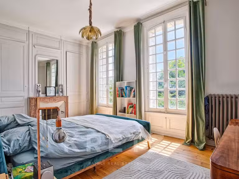 Manoir Montfort-sur-Risle - 8 chambres - 420m²