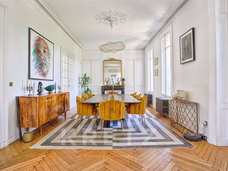 Manoir Montfort-sur-Risle - 8 chambres - 420m²