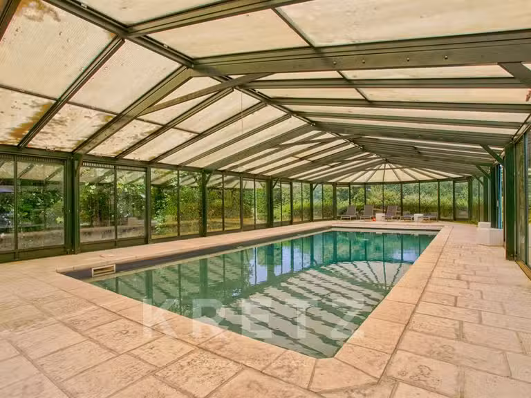 Manoir Montfort-sur-Risle - 8 chambres - 420m²
