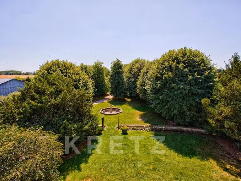 Manoir Montfort-sur-Risle - 8 chambres - 420m²