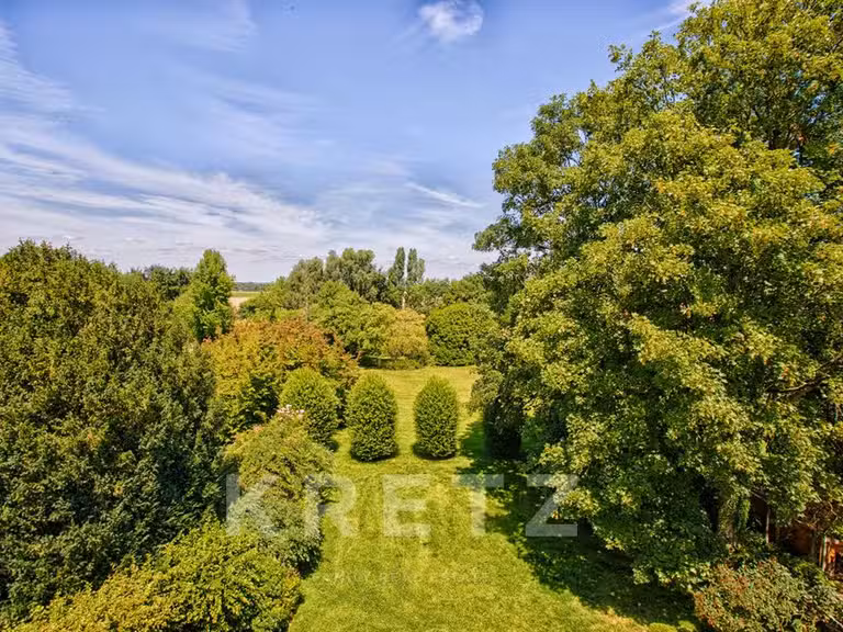 Manoir Montfort-sur-Risle - 8 chambres - 420m²