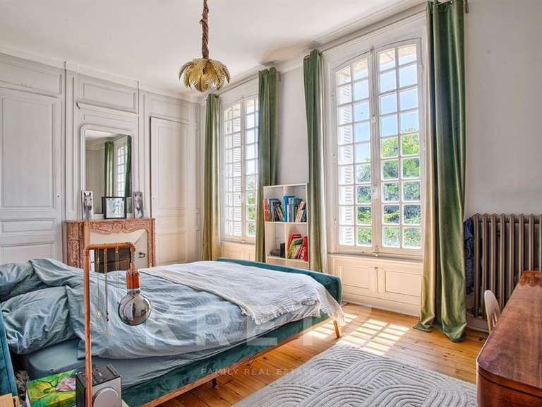 Manoir Montfort-sur-Risle - 8 chambres - 420m²