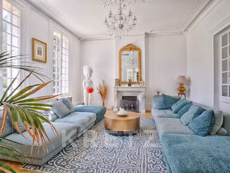 Manoir Montfort-sur-Risle - 8 chambres - 420m²