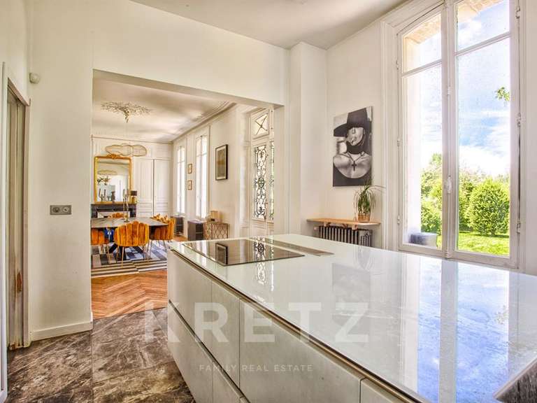 Manoir Montfort-sur-Risle - 8 chambres - 420m²