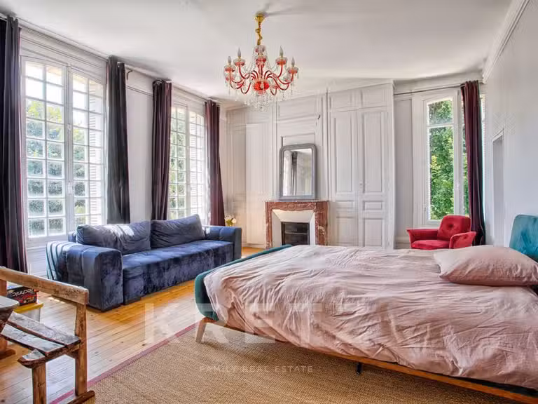 Manoir Montfort-sur-Risle - 8 chambres - 420m²