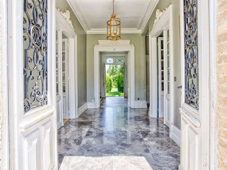 Manoir Montfort-sur-Risle - 8 chambres - 420m²