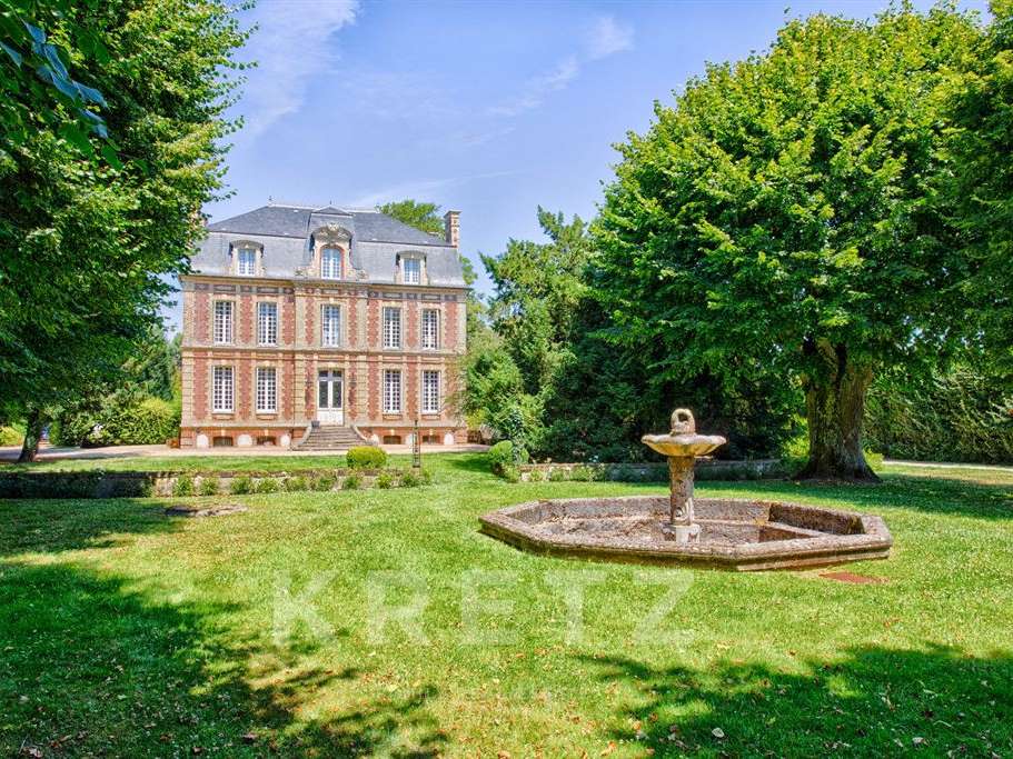 Manoir Montfort-sur-Risle