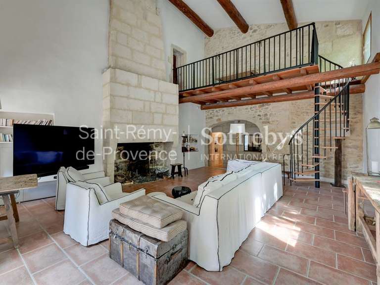 Maison Montfrin - 6 chambres - 290m²