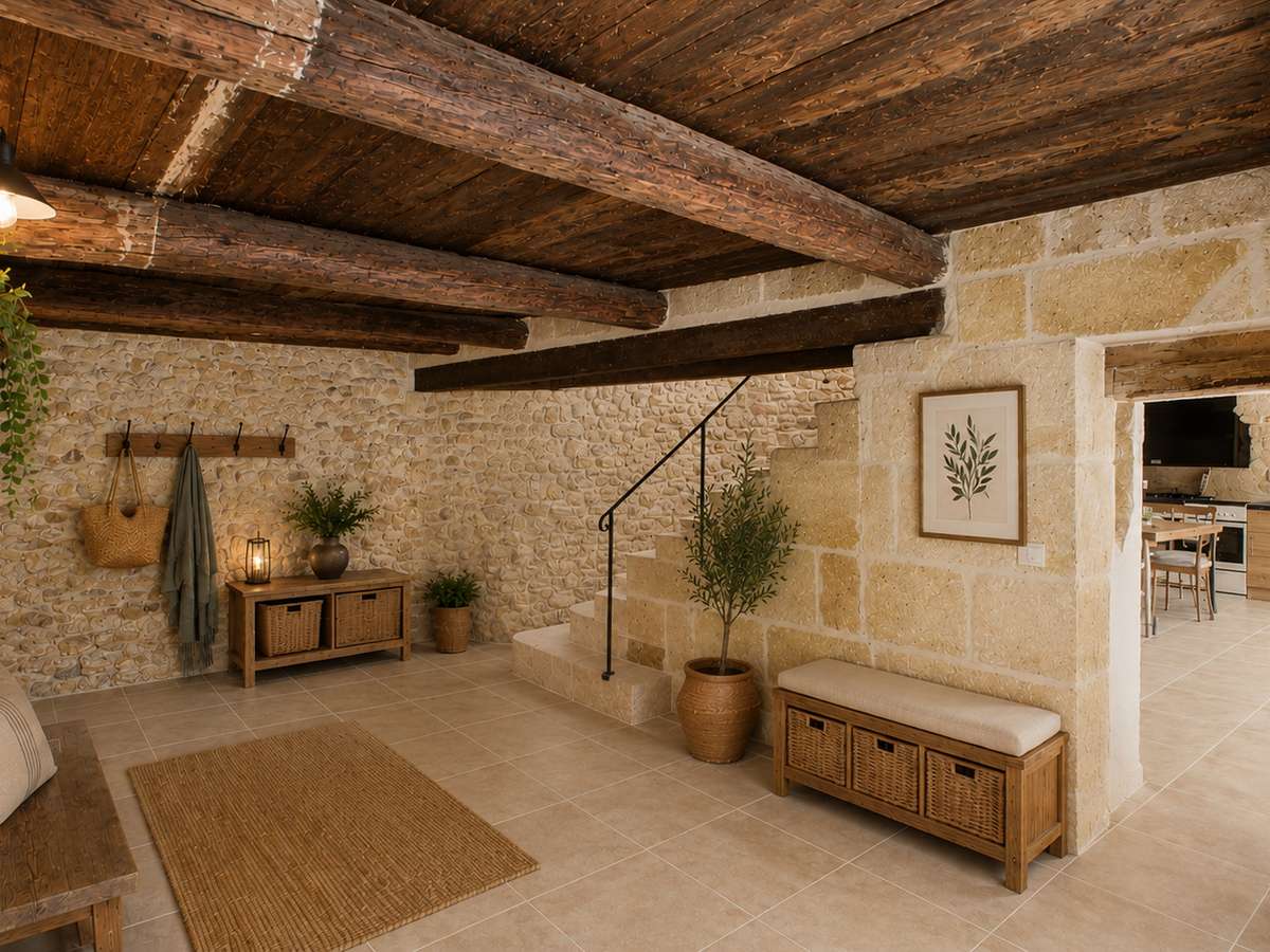 Maison Montfrin