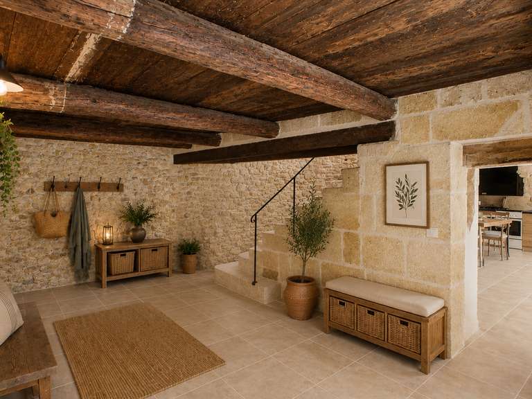 Maison Montfrin - 4 chambres - 306m²