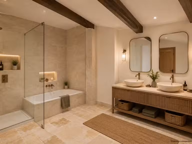 Maison Montfrin - 4 chambres - 306m²