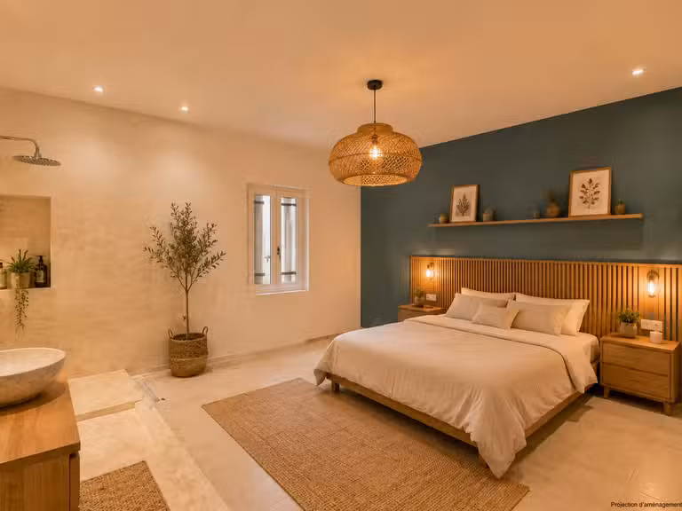 Maison Montfrin - 4 chambres - 306m²