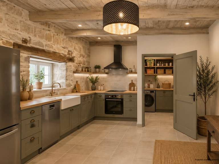Maison Montfrin - 4 chambres - 306m²