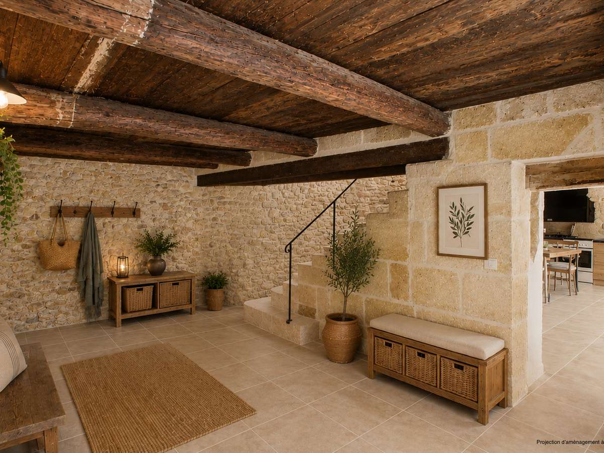 Maison Montfrin