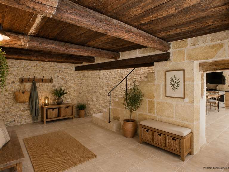 Maison Montfrin - 4 chambres - 306m²
