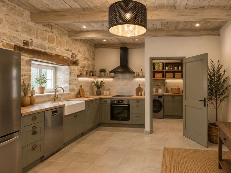 Maison Montfrin - 4 chambres - 306m²