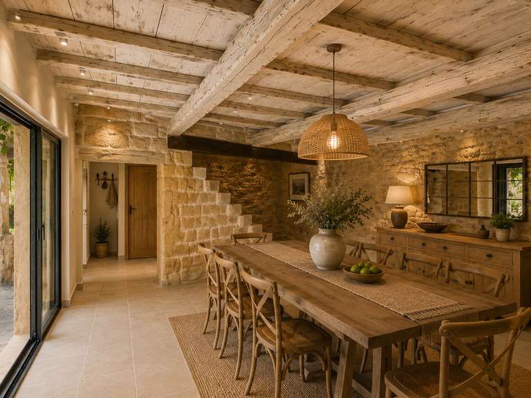 Maison Montfrin - 4 chambres - 306m²