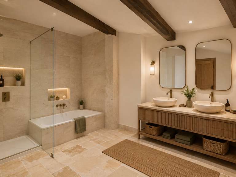 Maison Montfrin - 4 chambres - 306m²