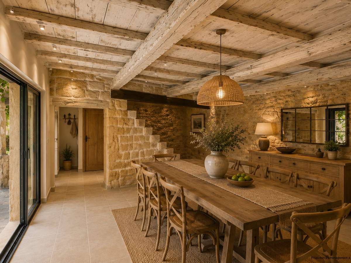 Maison Montfrin