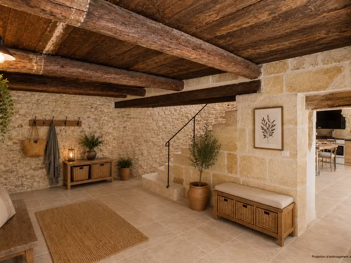 Maison Montfrin