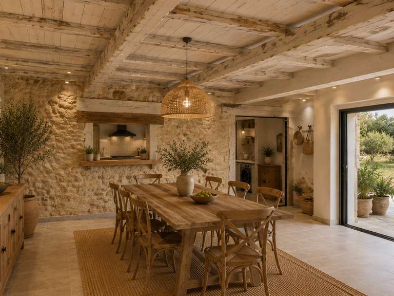 Maison Montfrin - 4 chambres - 306m²