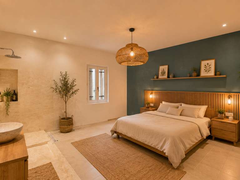 Maison Montfrin - 4 chambres - 306m²