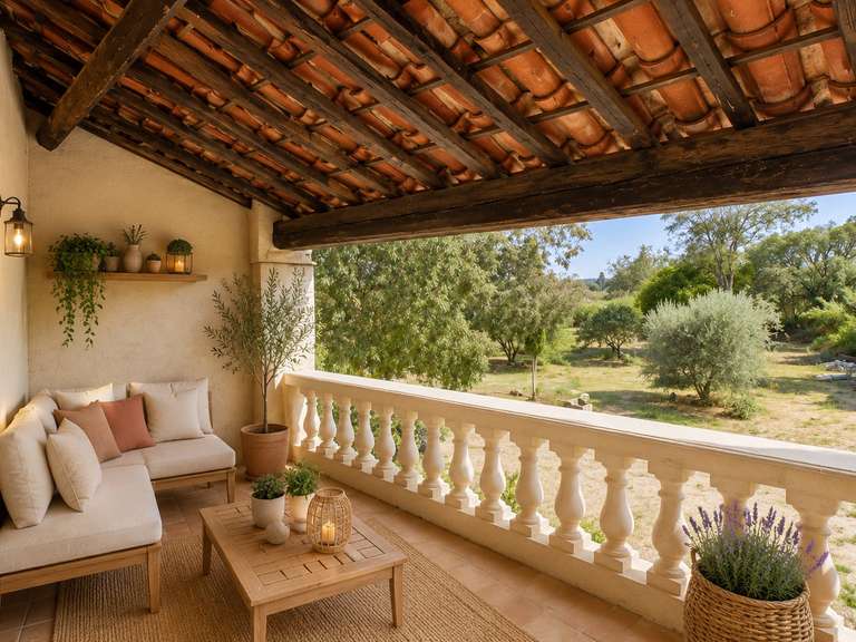 Maison Montfrin - 4 chambres - 306m²