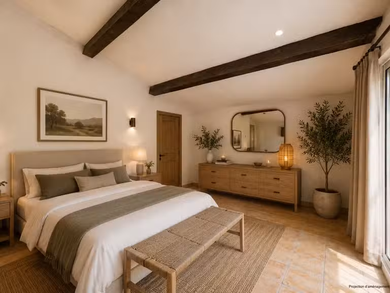 Maison Montfrin - 4 chambres - 306m²