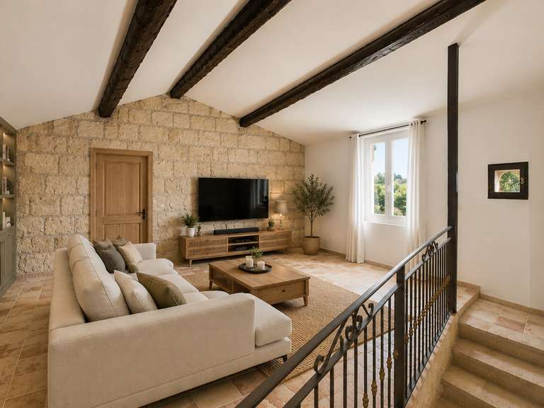 Maison Montfrin - 4 chambres - 306m²