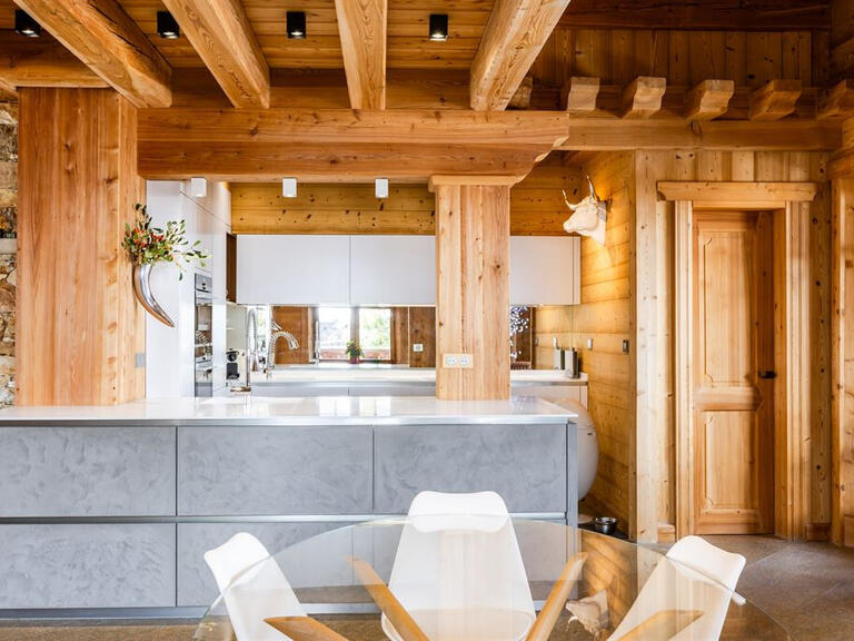 Sale Chalet Montgenèvre - 8 bedrooms