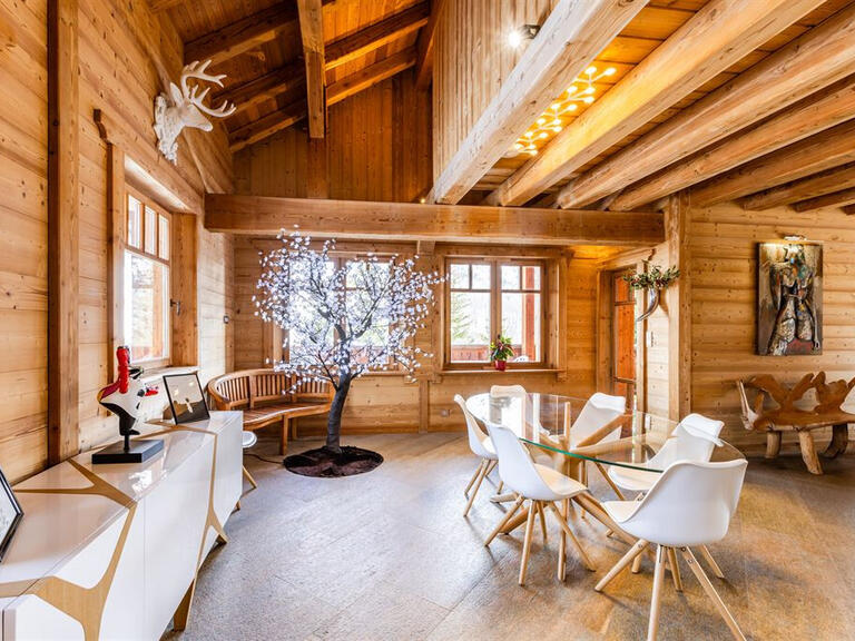 Sale Chalet Montgenèvre - 8 bedrooms