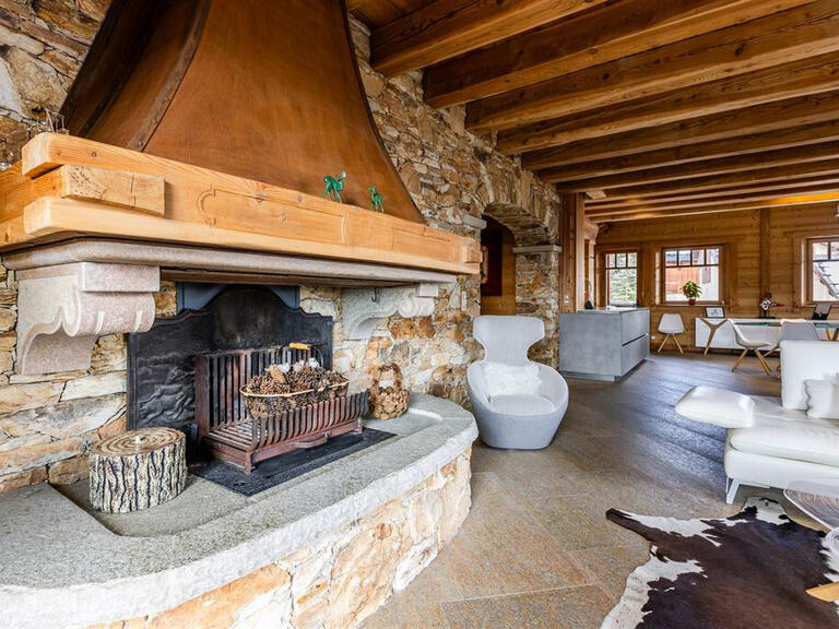 Sale Chalet Montgenèvre - 8 bedrooms