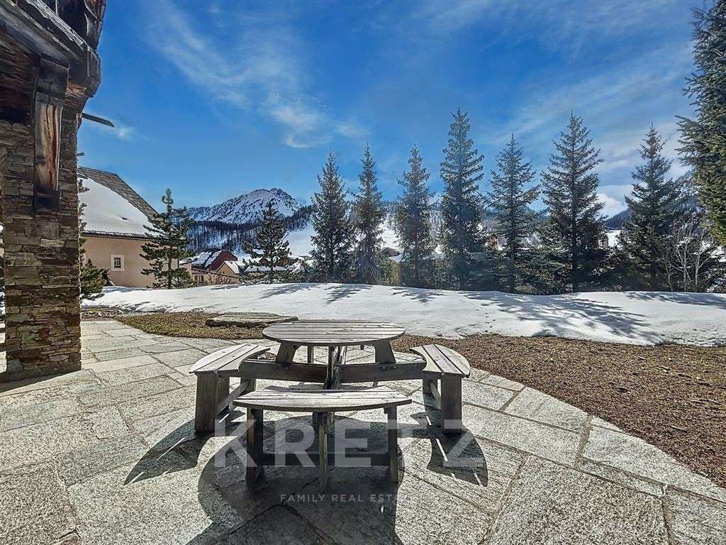 Chalet Montgenèvre
